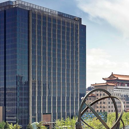 Sofitel Beijing Central Exterior photo