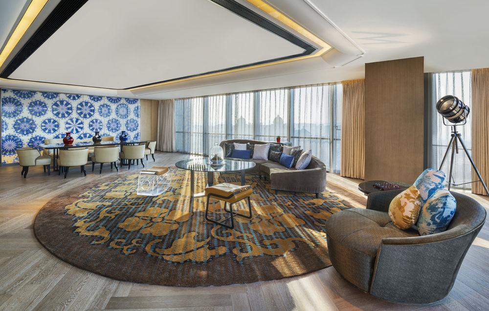 Sofitel Beijing Central Exterior photo
