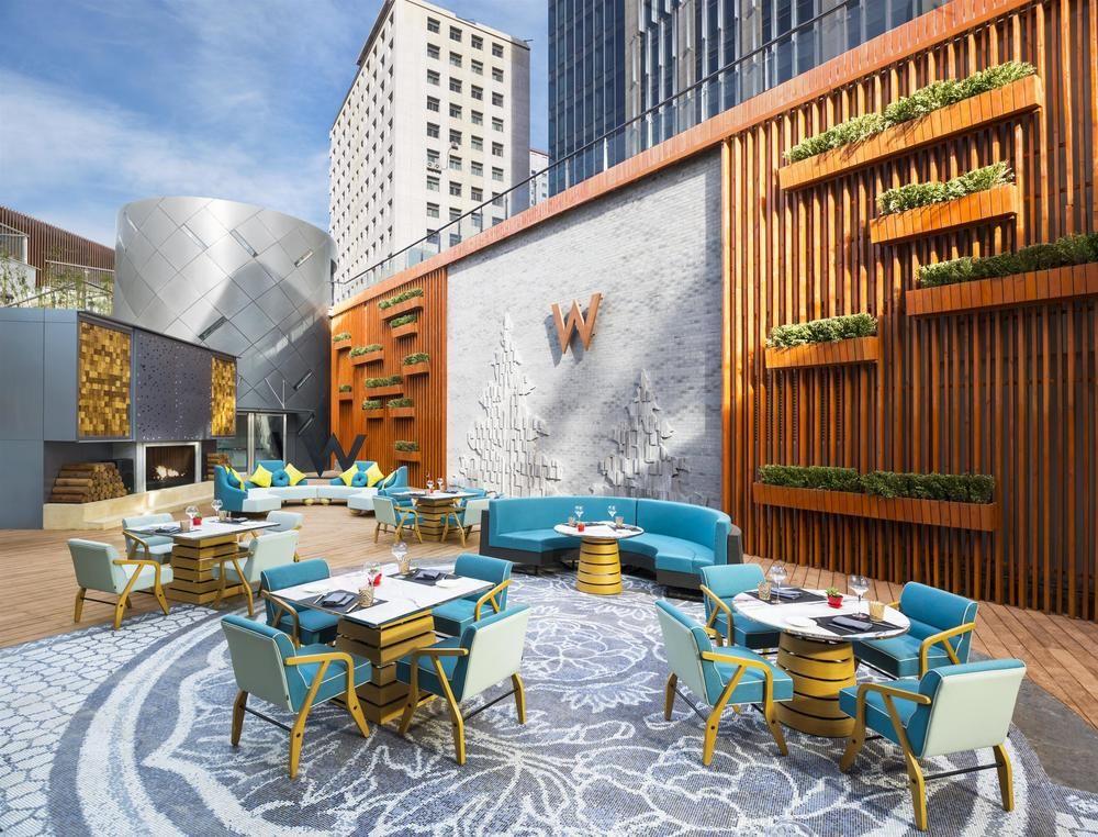 Sofitel Beijing Central Exterior photo