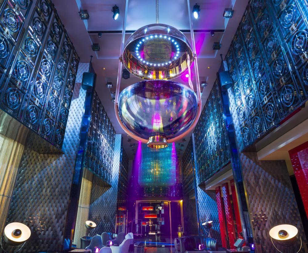 Sofitel Beijing Central Exterior photo