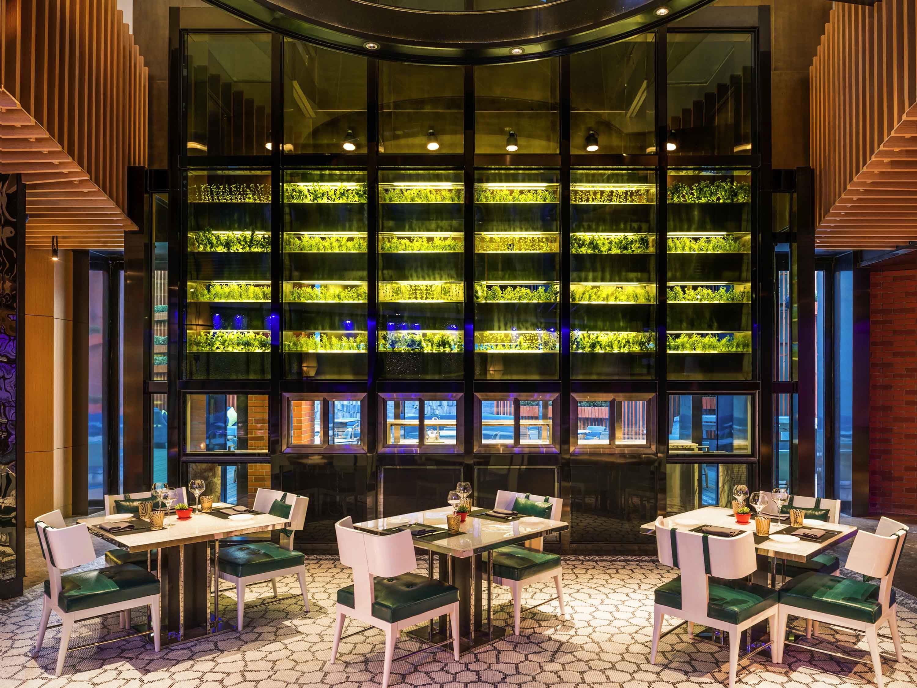 Sofitel Beijing Central Exterior photo