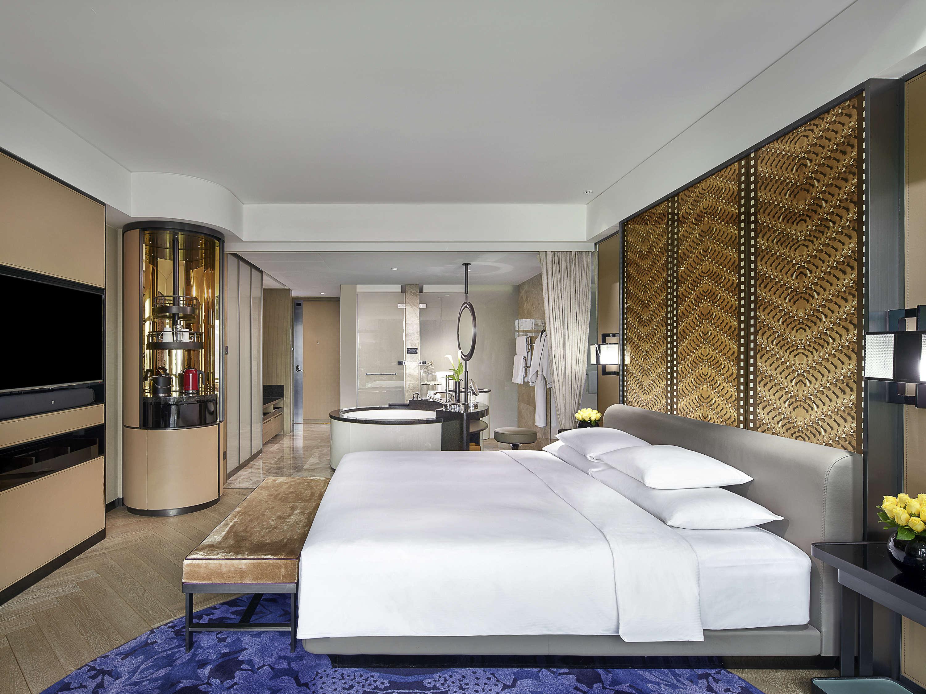 Sofitel Beijing Central Exterior photo