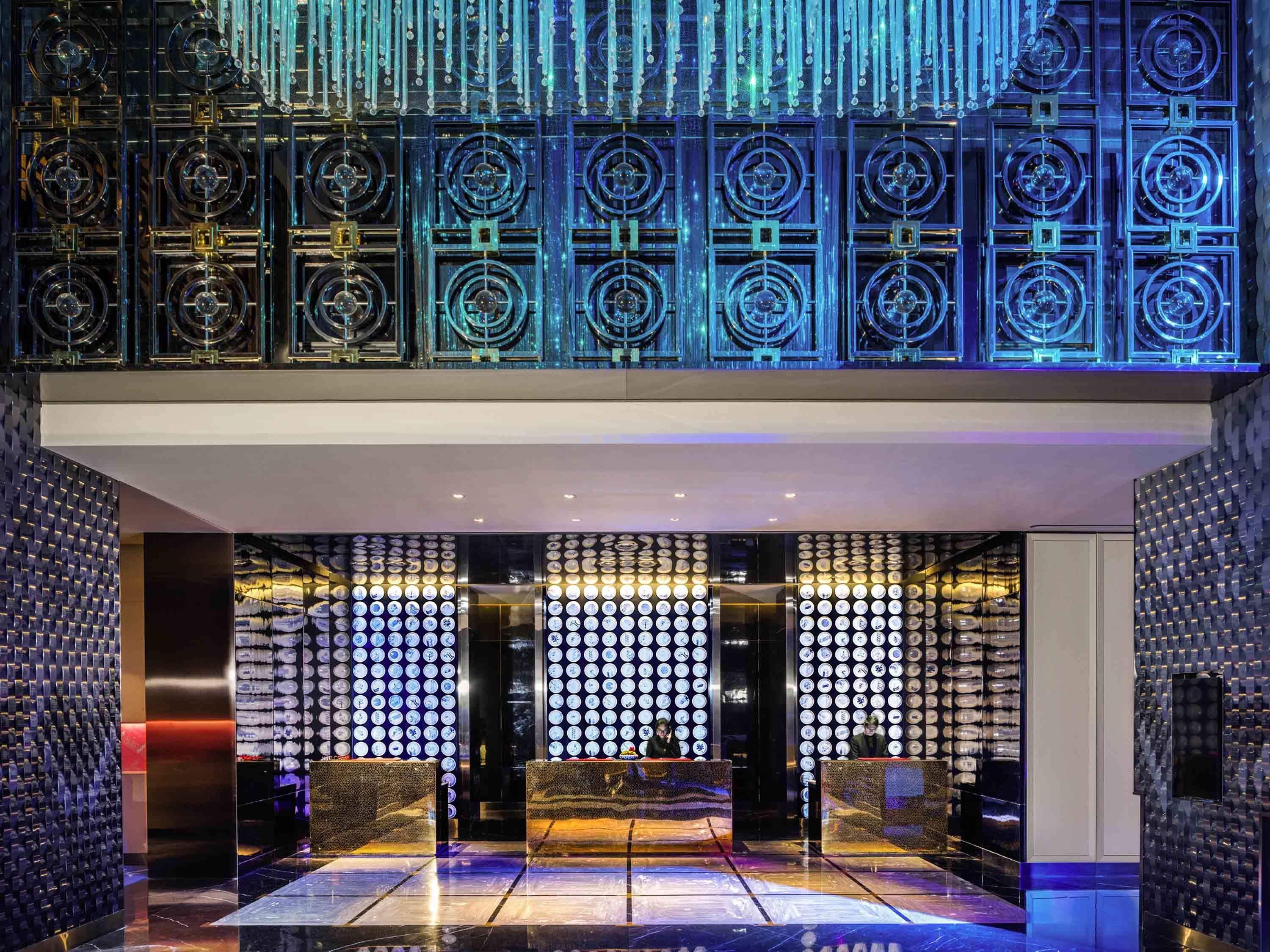 Sofitel Beijing Central Exterior photo