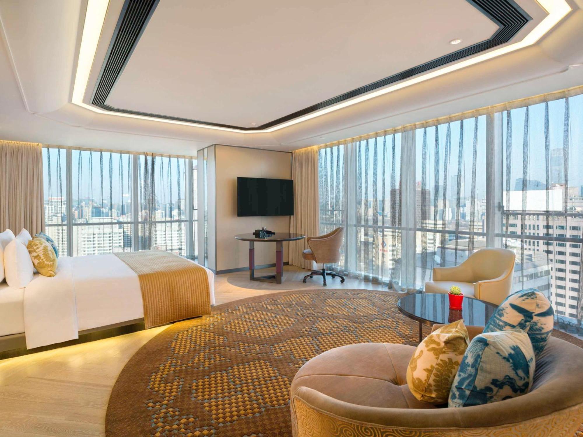 Sofitel Beijing Central Exterior photo