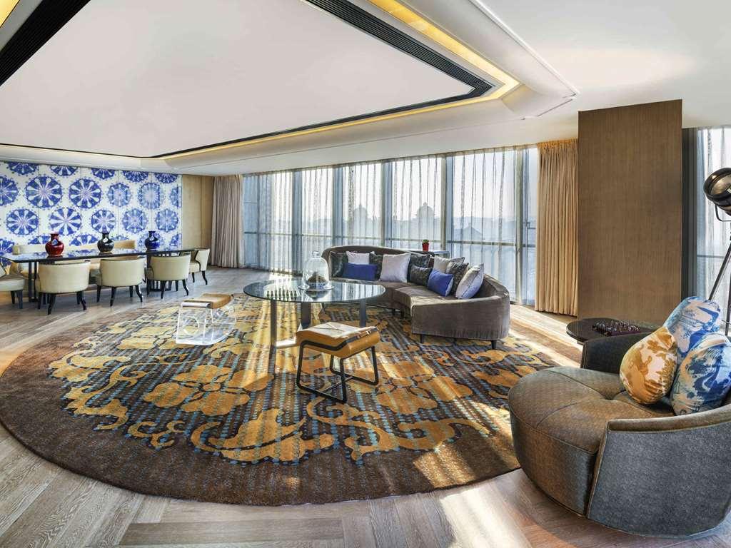 Sofitel Beijing Central Room photo