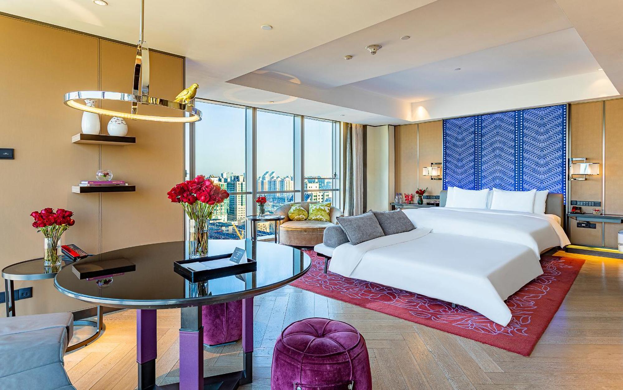 Sofitel Beijing Central Exterior photo