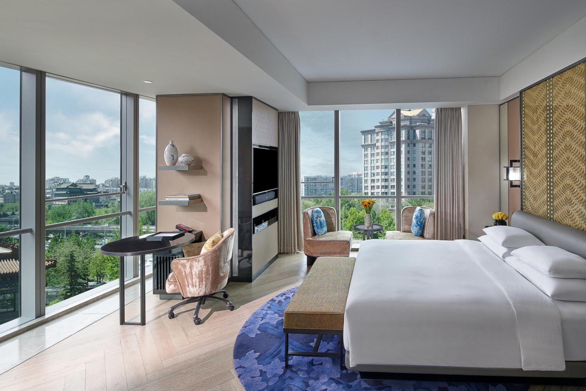 Sofitel Beijing Central Exterior photo