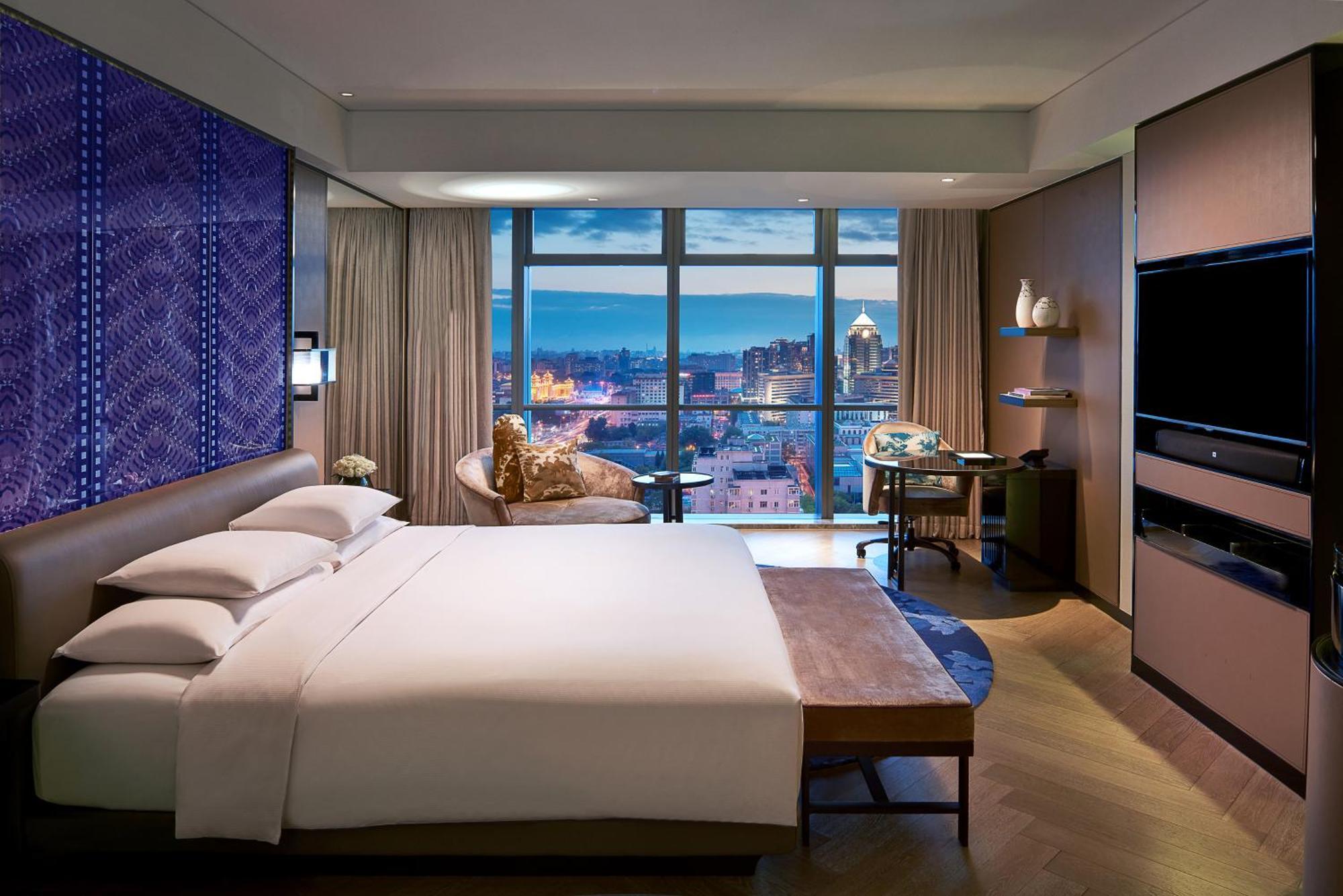 Sofitel Beijing Central Exterior photo