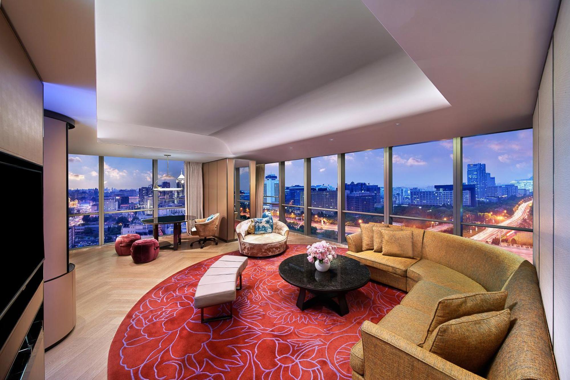Sofitel Beijing Central Exterior photo