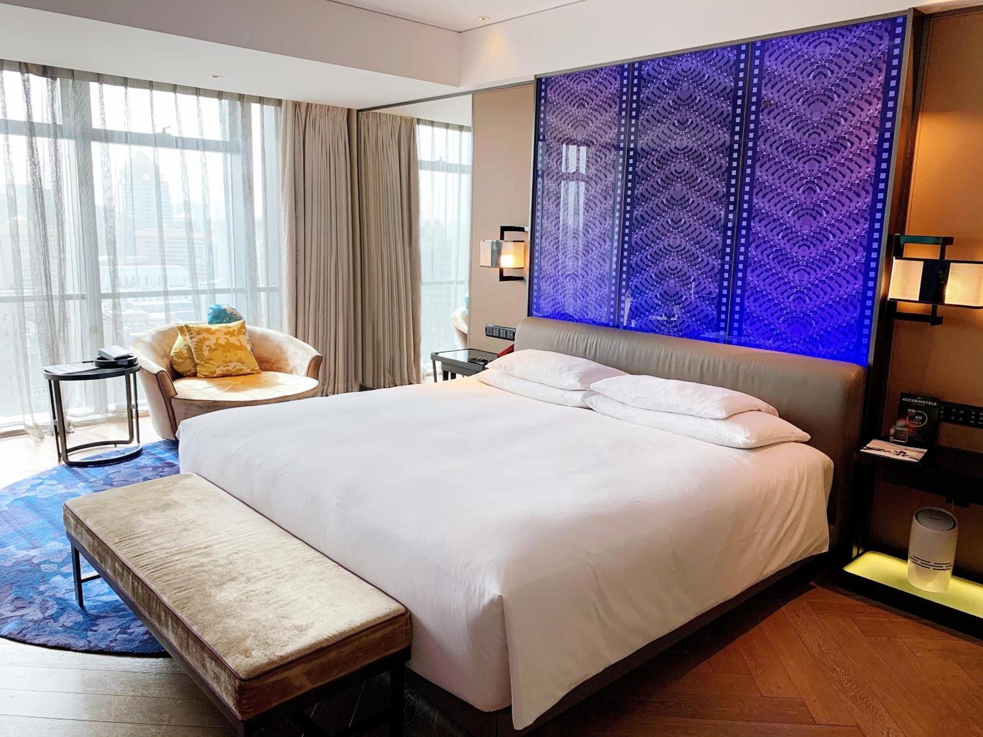 Sofitel Beijing Central Exterior photo