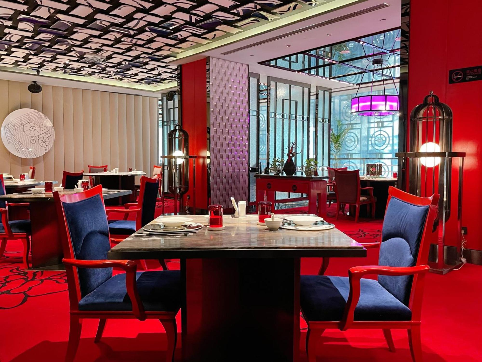 Sofitel Beijing Central Exterior photo