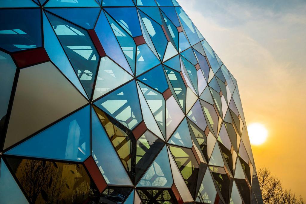 Sofitel Beijing Central Exterior photo