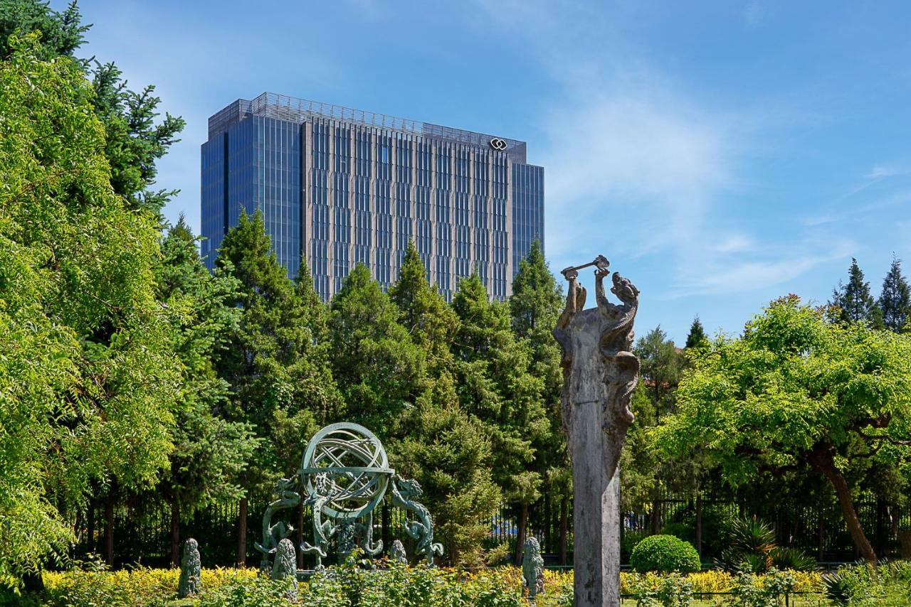 Sofitel Beijing Central Exterior photo